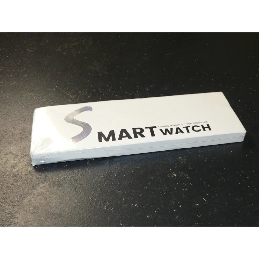 Smartwatch Model G56 Smart Watch Unisex Men & Women Bluetooth NEW NIB SEALED